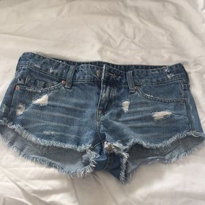 Urban Outfitters jean shorts